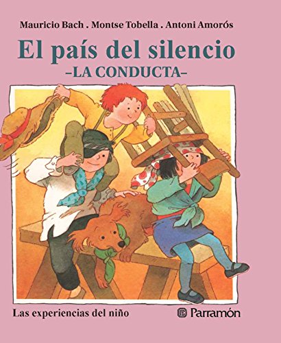 El país del silencio (Las experiencias del niño) (Spanish Edition)