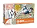 Italeri 510012003 - 1:32 IT BO105 Polizeihubschrauber FMK