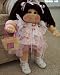 MyKid Cloth Doll Pattern by Dinky Baby