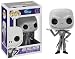 Funko POP Disney: Jack Skellington Vinyl Figure_s-1