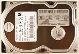 Produkt-Bild: 20GB Festplatte Fujitsu MPF3204AT IDE [7134]
