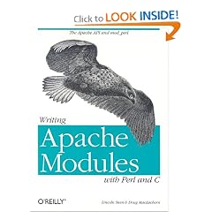 Writing Apache Modules with Perl and C