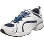 Ryka Women's Hydro Step Crosstraining Shoe,White/Midnight/Factory,6 M