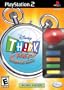 (Playstation 2) Disney Think Fast with 4 Controllers