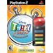 (Playstation 2) Disney Think Fast with 4 Controllers