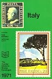 Stanley Gibbons sectional catalogue. 1971. No.5, The stamps of Italy, San Marino, Vatican City