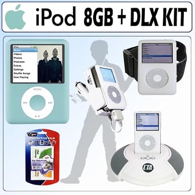 Apple Ipod Nano 8gb Mp3 Player