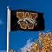 Western Michigan WMU University Large College Flag