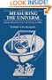 Measuring the Universe: Cosmic Dimensions from Aristarchus to Halley