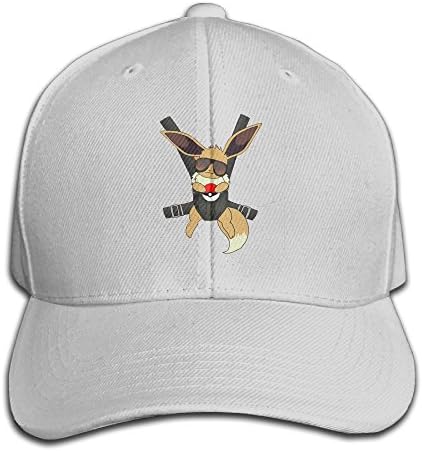 2016 Solid Color Hangover Eevee Wearable Starter Snapbacks