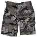 Mens Baggy Cargo SHORTS Knee Length Ukraine Urban