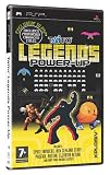 Taito Legends Power-Up (PSP)