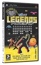 Taito Legends Power-Up (PSP)