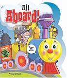 All Aboard!: Charlie the Can-Do Choo Choo (Light & Sound Books)