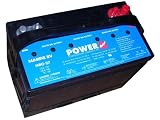 Group 27 Advanced Gel Marine Deep Cycle Sealed Battery
