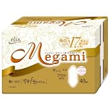 エリス Megami やわらかスリム (軽い日用) 羽なし 40枚入