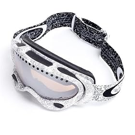 Oakley A Frame Goggle – Mens – Jet-Black/Fire thumbnail