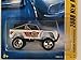 Hot Wheels 2008 021 New Models # 21 Custom Ford Bronco White