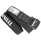 タイタン 安全帯用胴ベルト 黒黒 B-SNH-L