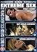 XXX Hardcore, Extreme Sex (3 film set) [DVD]