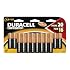 Duracell Coppertop AA 20 Count Pack $7.16