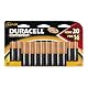Duracell Coppertop AA 20 Count Pack