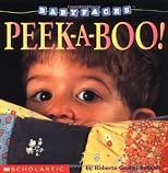 Baby Faces Board Book #01: Peek-a-boo (Baby Faces)