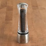 Peugeot Daman Acrylic Salt Mills: Pepper