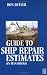 Guide to Ship Repair Estimates (in Man Hours)