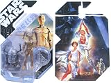 Buy : Star Wars: 30th Anniversary Collection Exclusives > McQuarrie Concept R2-D2 and C-3PO Action Figure