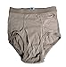 BVD US Military Brown Cotton Briefs, 3 Pack