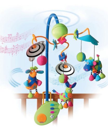 Tiny Love Symphony-in-Motion Mobile- Farm Yard