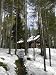A Summer Holiday Cottage During the Spring Thaw, Kuihmo Province, Finland, Scandinavia Photographic Poster Print by Jean-luc Brouard, 12x16