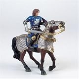 Eigenschaften BULLYLAND 80752 / BULLY 80752 Prinz Eisenherz&Schlachtross, blau