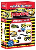 Tonka Trucks (Scholastic Hands-on Learning Stacking Ca)
