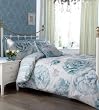 duck egg stripe curtains