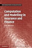 Actuarial And Financial Risk Through Simulation: An Introduction (International Series on Actuar)