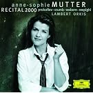 Anne-Sophie Mutter - Recital 2000
