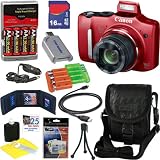  Canon PowerShot SX160 IS 16.0 MP Digital Camera  Image
