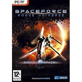 Spaceforce: Rogue Universe (PC DVD)