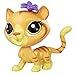 Littlest Pet Shop Wild Tabby Doll