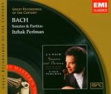 Bach: Sonatas & Partitas (Great Recordings of the Century)