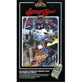 The Adventures of Bob & Doug McKenzie: Strange Brew [1983]