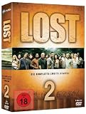 Lost - Die komplette zweite Staffel [7 DVDs]