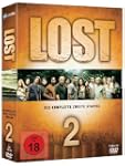 Lost - Die komplette zweite Staffel [...