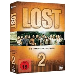 Lost - Die komplette zweite Staffel [7 DVDs]