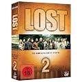 Lost - Die komplette zweite Staffel [7 DVDs]