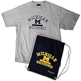 Michigan Jansport NCAA Bag a Tee - Men's