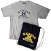 Apparel : Michigan Jansport Men's NCAA Bag a Tee