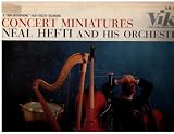 NEAL HEFTI: CONCERT MINIATURES (POP LP VINYL, 1957)